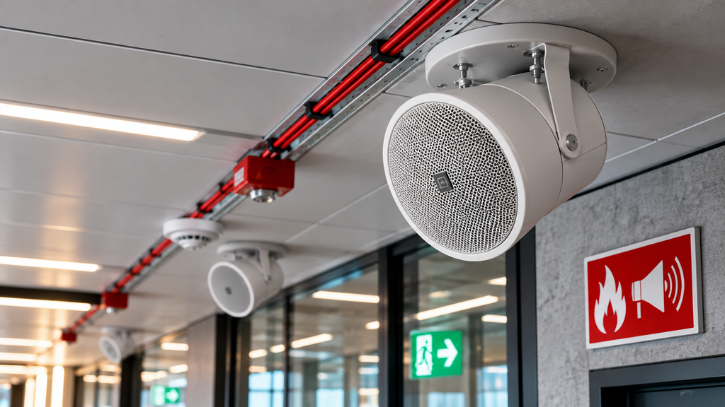 Projektowanie Dźwiękowych Systemów Ostrzegawczych (DSO) – WITKOWSKI PROTECT