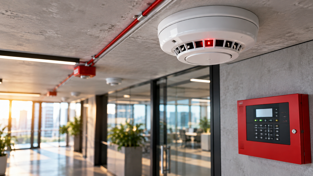 Projektowanie Systemów Sygnalizacji Pożarowej (SSP) – WITKOWSKI PROTECT